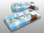 carte voeux 2014 sogetec ptit e41