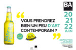 Exposition sur Fréjus, Création graphique