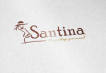 logo santina 321