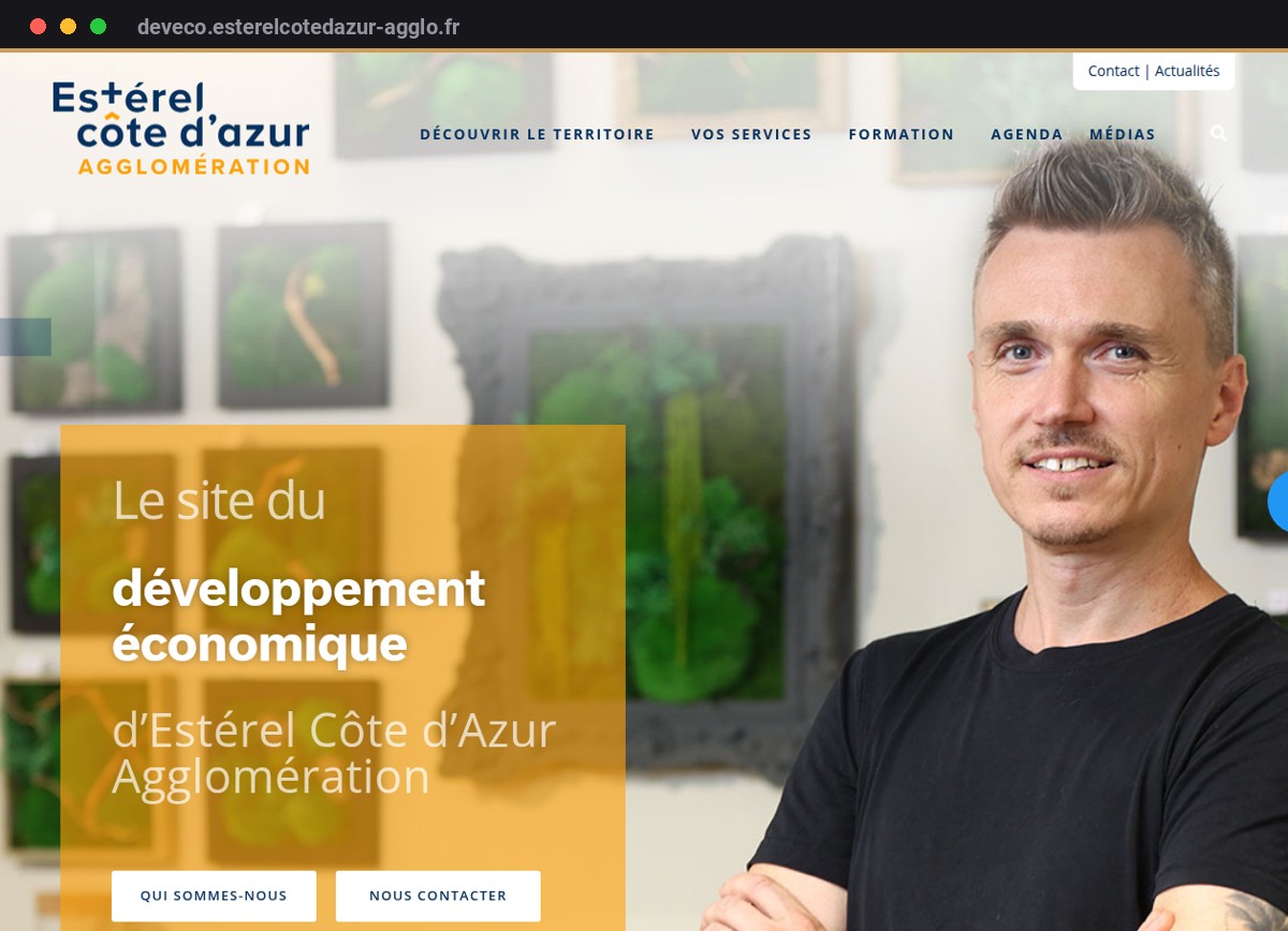 Réalisation Ambra · DEVECO