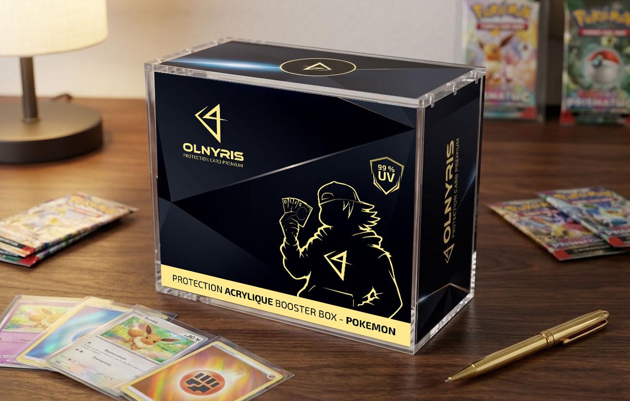 OLNYRIS protection acrylique TCG